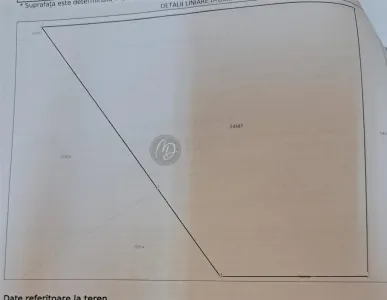 Terrain Urbain à Paleu – 772 m² avec 36.33m de Façade - foto 6