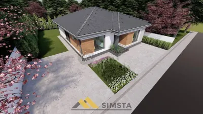 Maison Neuve à Santandrei - foto 13