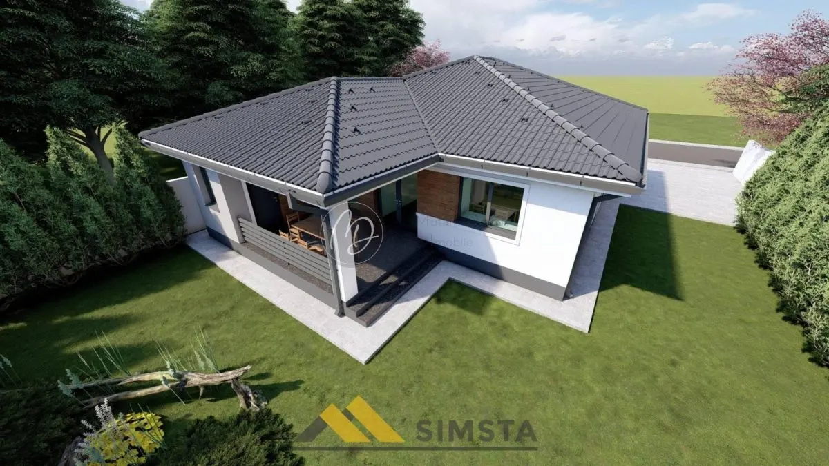 Maison Neuve à Santandrei - foto 14