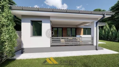 Maison Neuve à Santandrei - foto 15