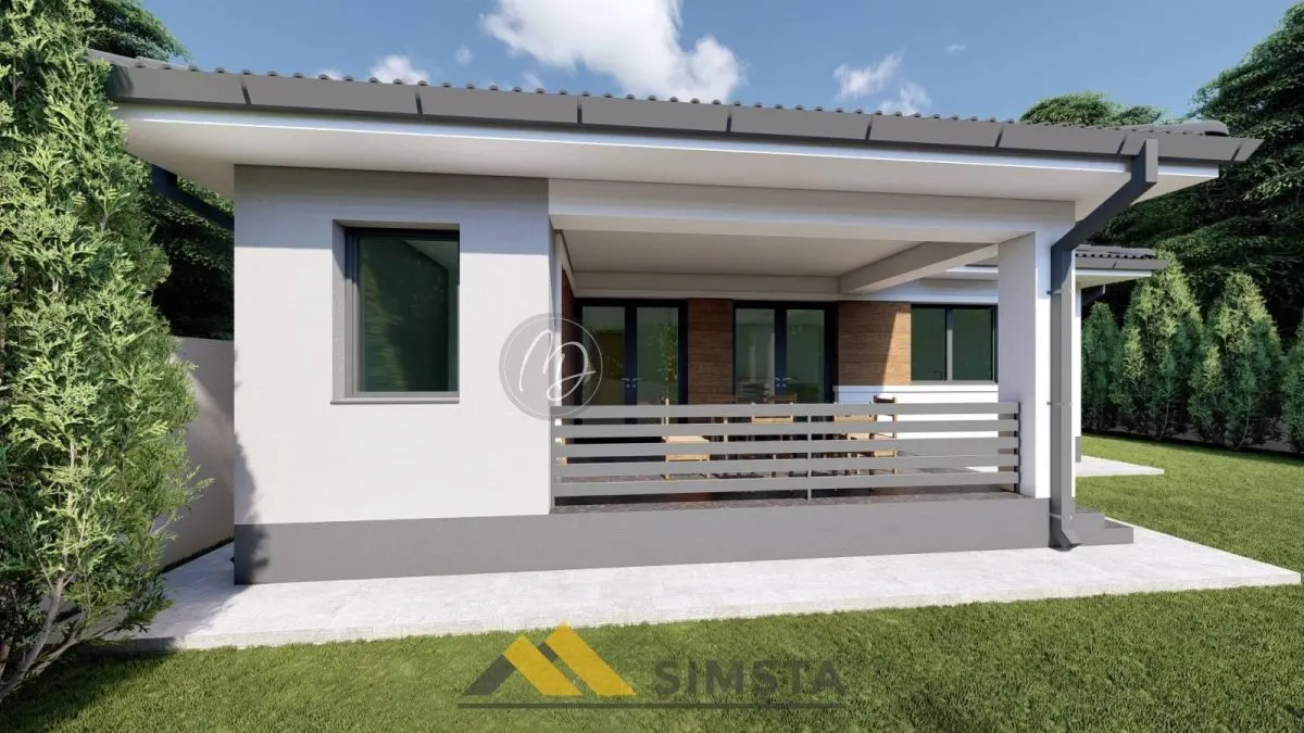 Maison Neuve à Santandrei - foto 15