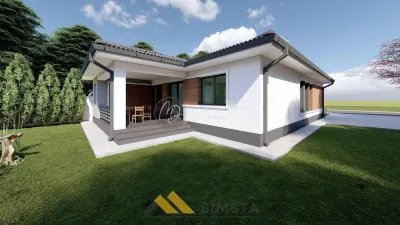 Maison Neuve à Santandrei - foto 16