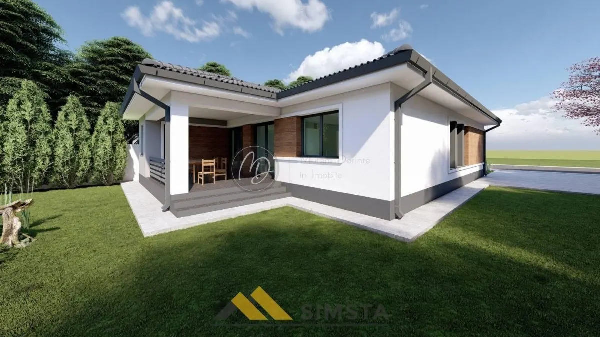 Maison Neuve à Santandrei - foto 16