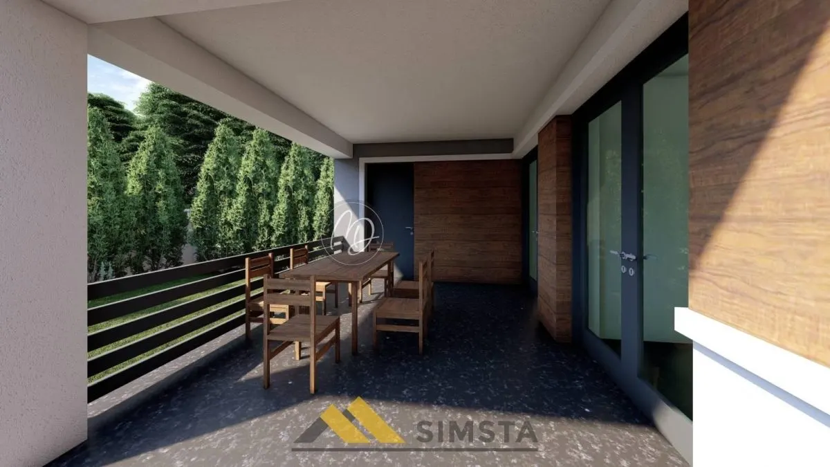 Maison Neuve à Santandrei - foto 17