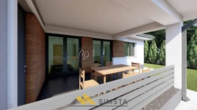 Maison Neuve à Santandrei - foto 18