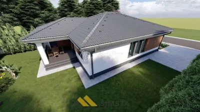 Maison Neuve à Santandrei - foto 19