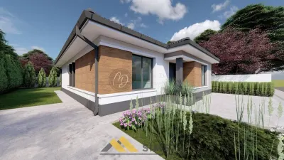 Maison Neuve à Santandrei - foto 20
