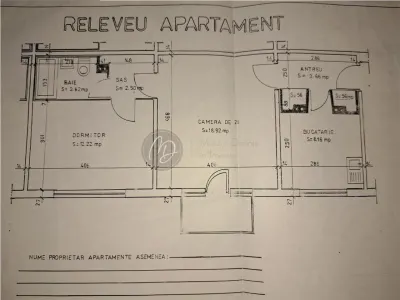 Appartement avec Vue, Rue Calugareni, Rogerius - foto 11