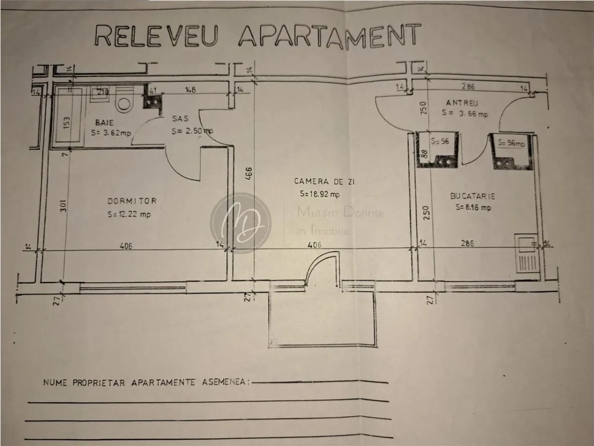Appartement avec Vue, Rue Calugareni, Rogerius - foto 11