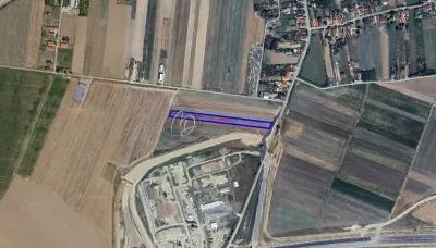 Terrain Généreux à Chiribis, Adjacent à l'Autoroute - foto 3