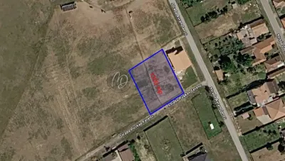 Terrain Développement MDI, Marghita – 1.300 m² - Marghita