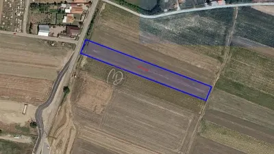 Terrain MDI Chiribis – 5.712 m² avec Accès Autoroute - Chiribis