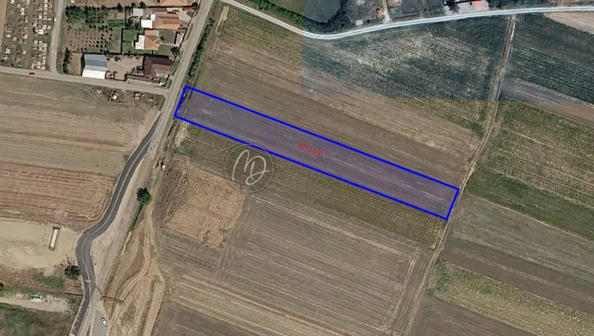 Terrain MDI Chiribis – 5.712 m² avec Accès Autoroute - foto 1