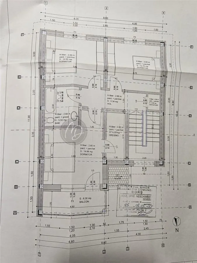 MDI casa noua Santion - foto 14
