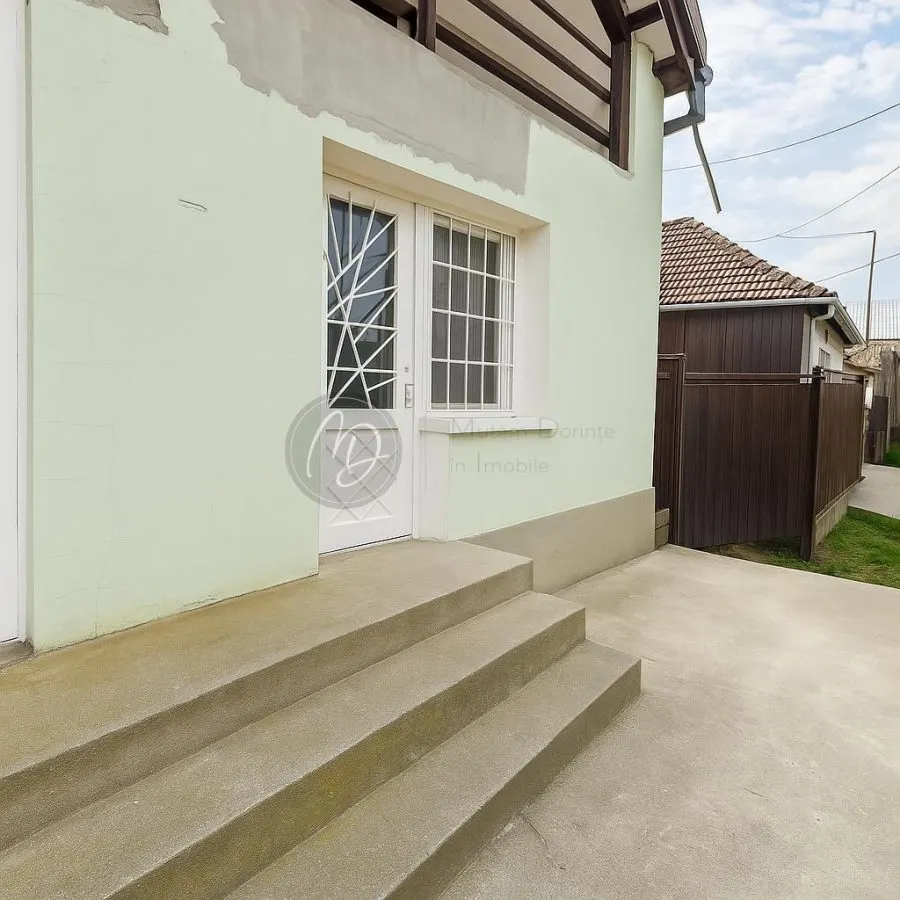 MDI casa cu spatiu comercial in Marghita - foto 18