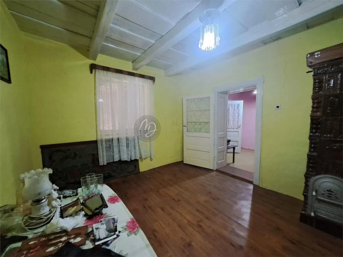 Maison Traditionnelle avec Terrain Généreux à Bicaci, Bihor - foto 4