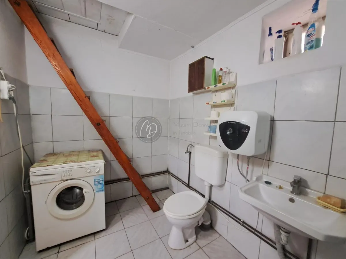 Maison Traditionnelle avec Terrain Généreux à Bicaci, Bihor - foto 7