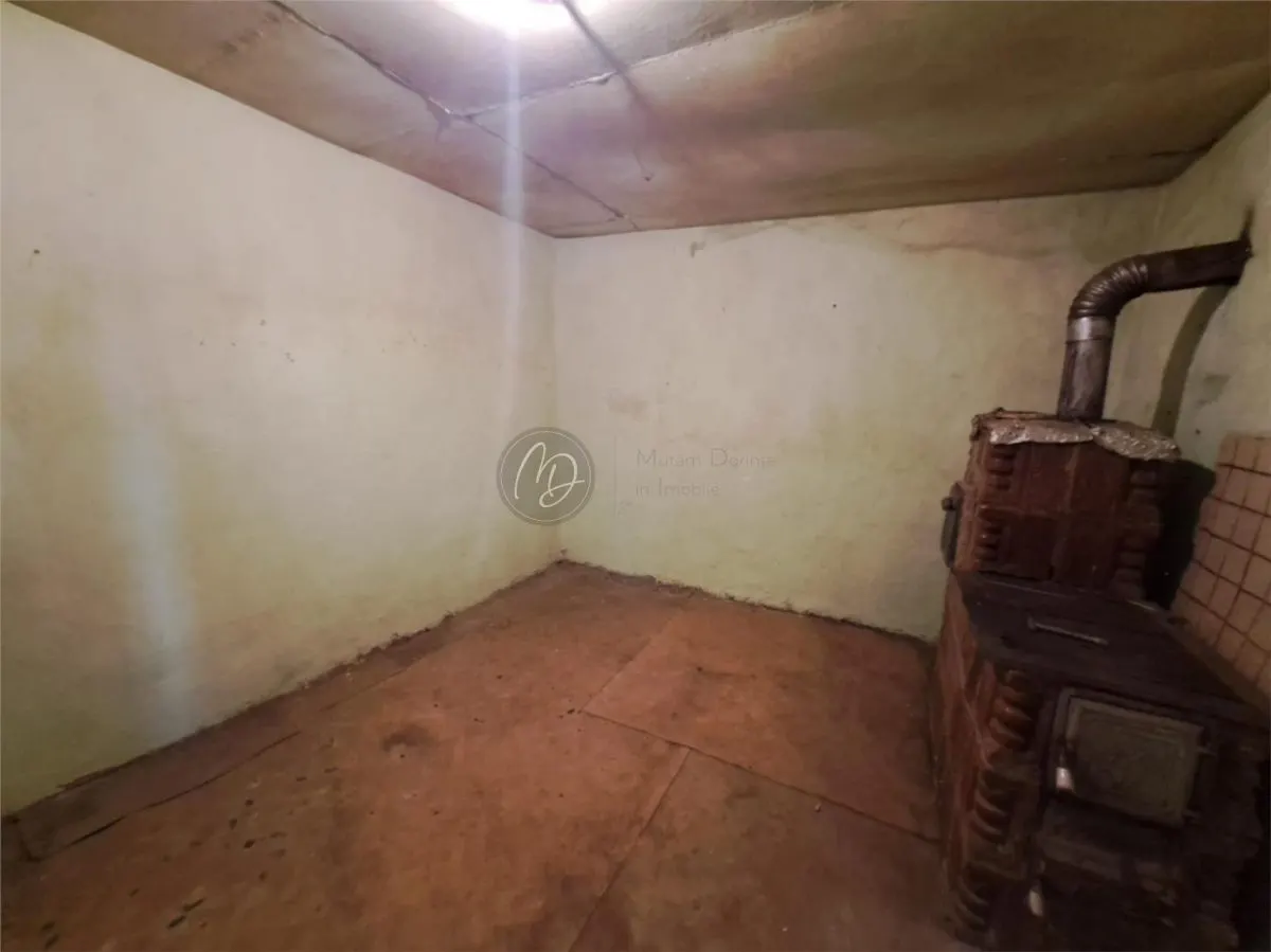 Maison Campagnarde avec Cave à Salard, Bihor – Parcelle de 1.967 m² - foto 12
