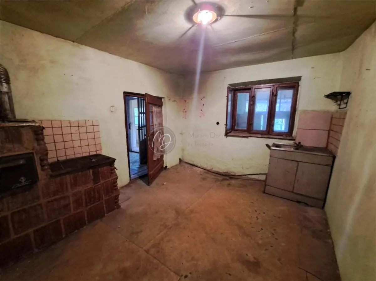 Maison Campagnarde avec Cave à Salard, Bihor – Parcelle de 1.967 m² - foto 13