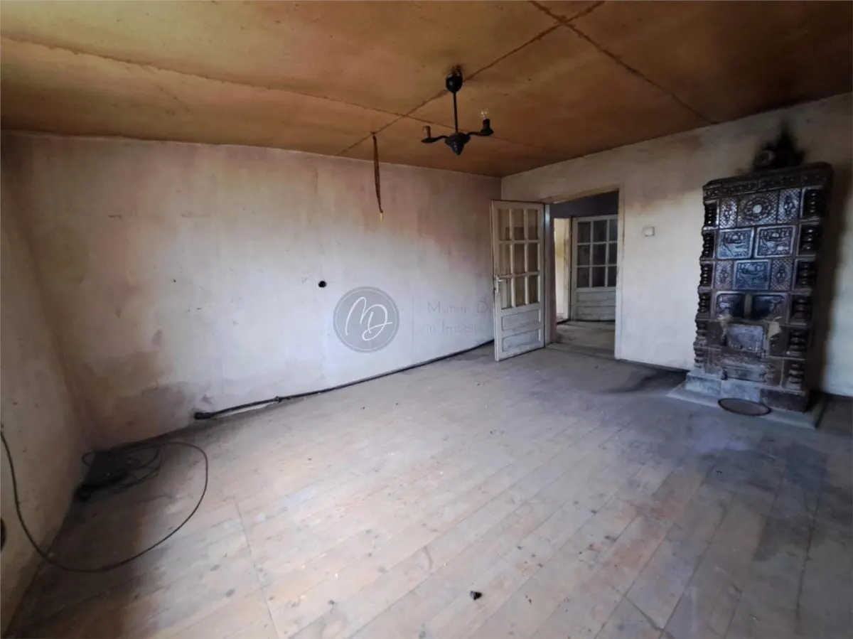 Maison Campagnarde avec Cave à Salard, Bihor – Parcelle de 1.967 m² - foto 17