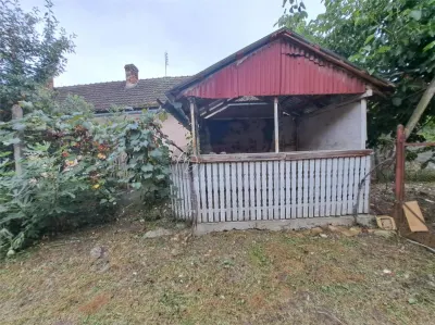 Maison Campagnarde avec Cave à Salard, Bihor – Parcelle de 1.967 m² - foto 4