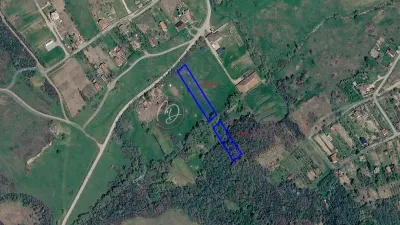 Terrain Exclusif Constructible à Uileacu de Munte, Bihor – 3.043 m² - foto 2
