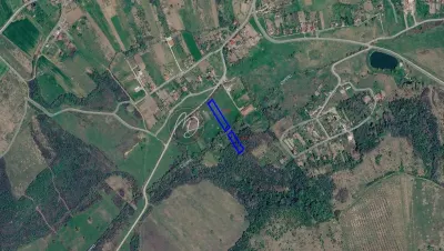 Terrain Exclusif Constructible à Uileacu de Munte, Bihor – 3.043 m² - foto 3