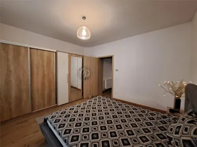 Maison Centrale à Louer à Oradea | 500 €/mois | Terrasse de Détente - foto 4