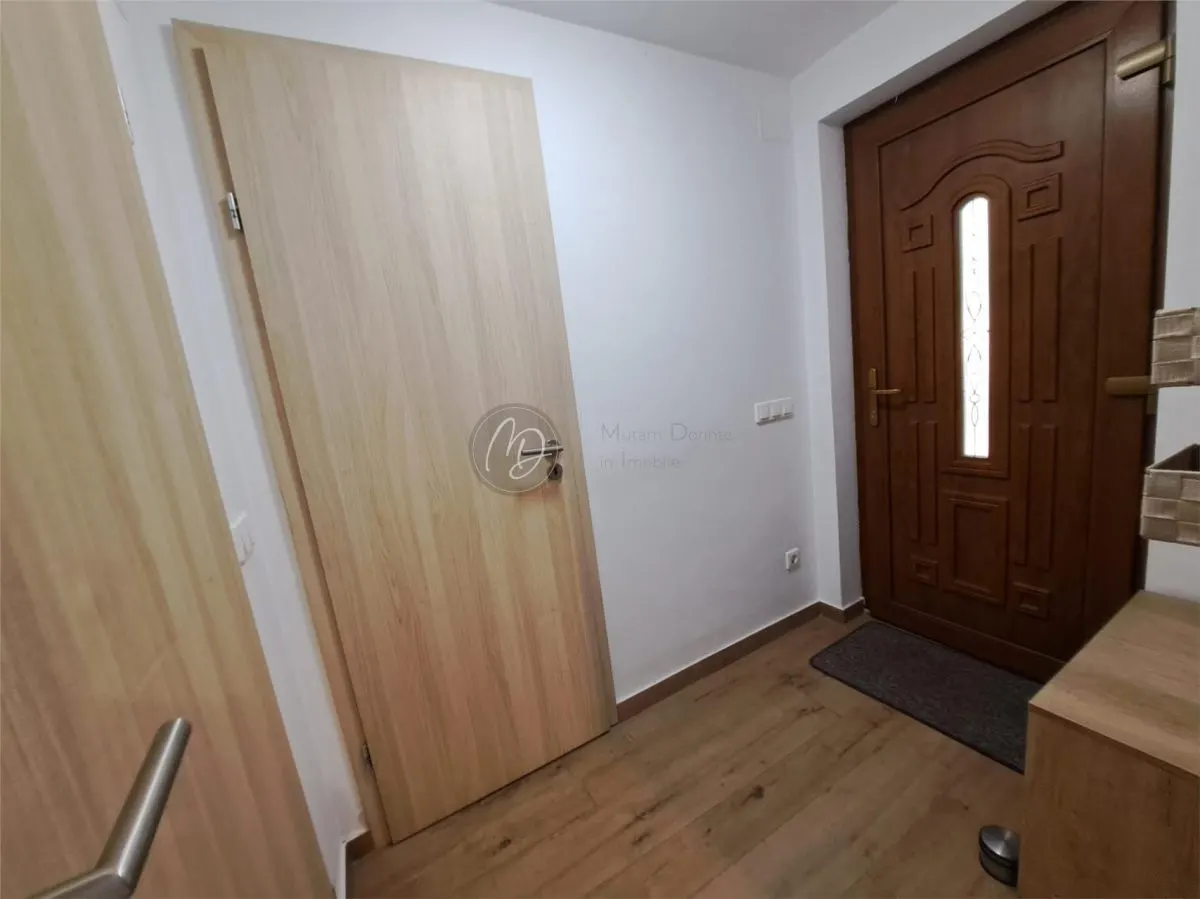 Maison Centrale à Louer à Oradea | 500 €/mois | Terrasse de Détente - foto 8