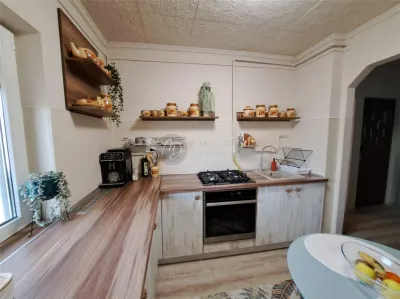 Appartement Entièrement Rénové Centre-Ville Salonta - Salonta