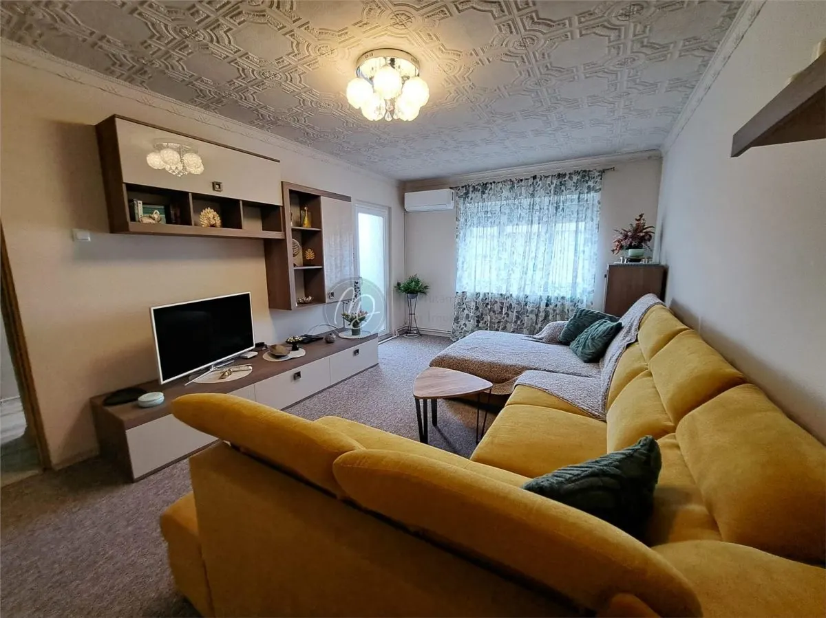 Appartement Entièrement Rénové Centre-Ville Salonta - foto 8