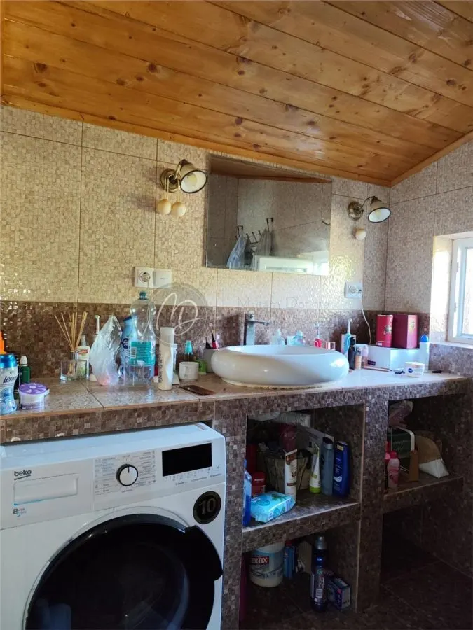 Chalet en Rondins avec Lac Privé de Pêche - foto 17