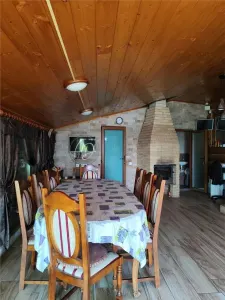 Chalet en Rondins avec Lac Privé de Pêche - foto 20