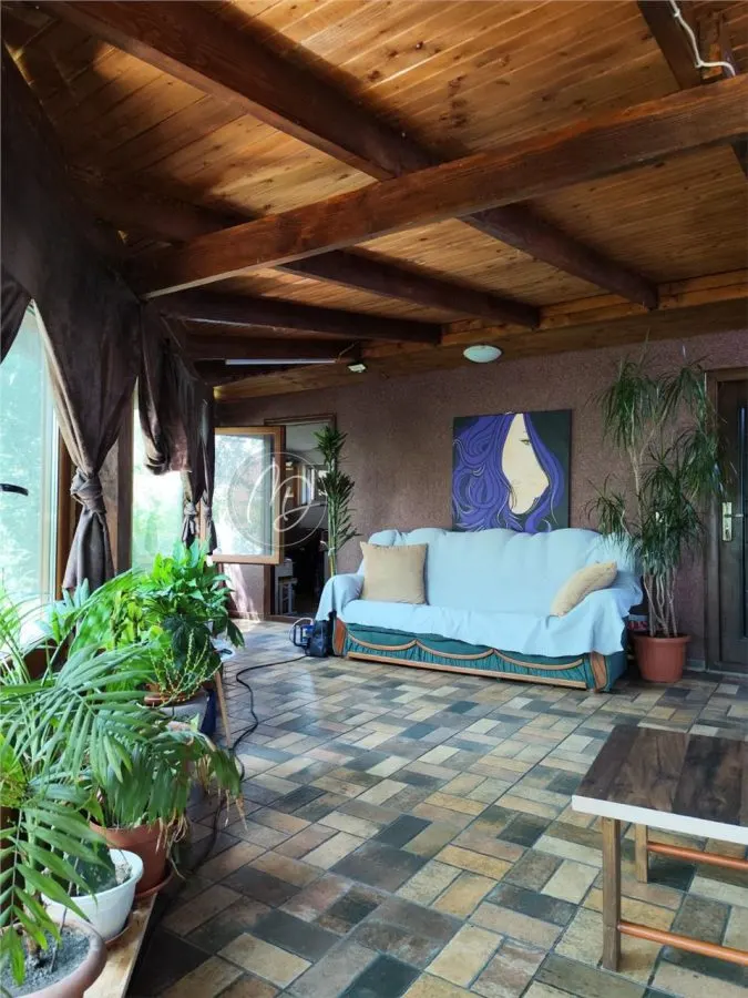 Chalet en Rondins avec Lac Privé de Pêche - foto 21