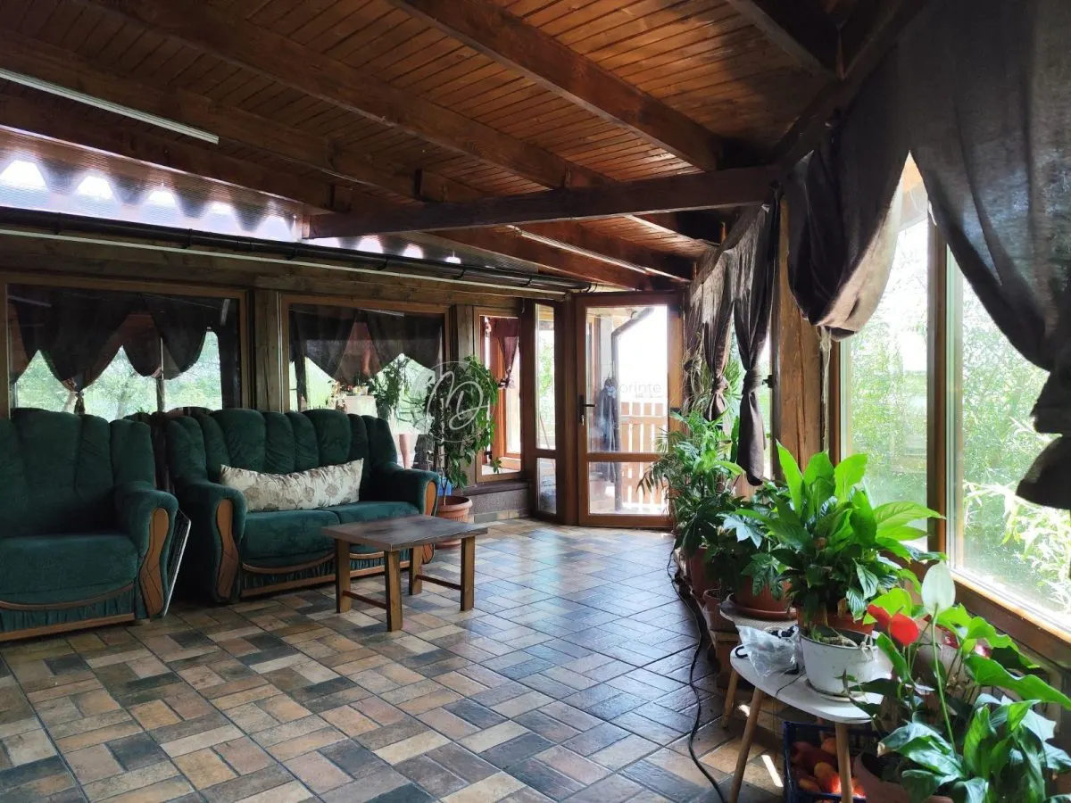 Chalet en Rondins avec Lac Privé de Pêche - foto 22