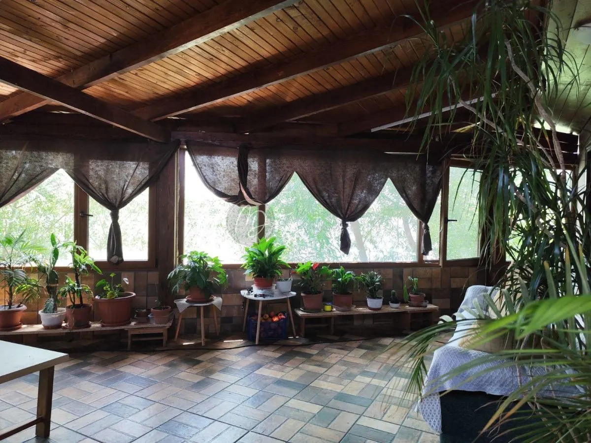 Chalet en Rondins avec Lac Privé de Pêche - foto 25