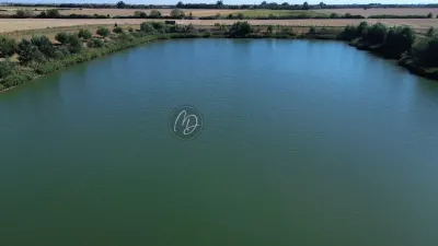 Chalet en Rondins avec Lac Privé de Pêche - foto 8