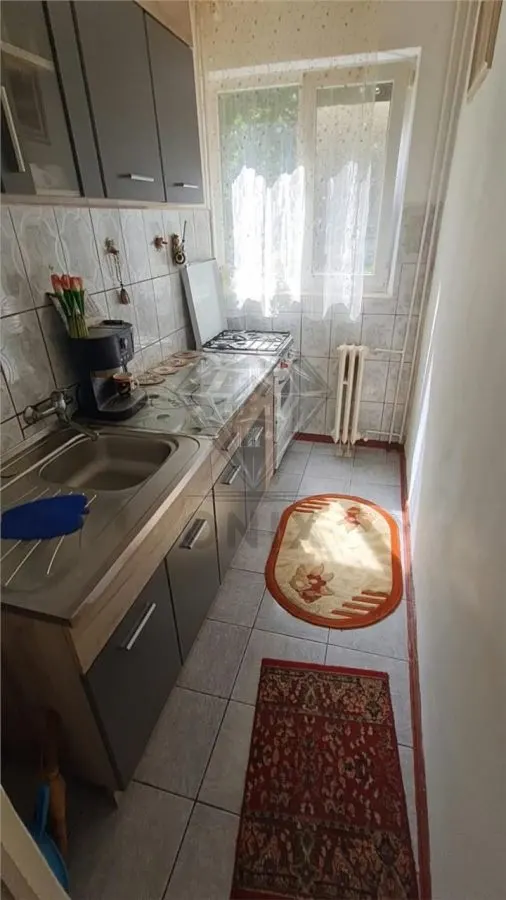 Furnished Apartment for Rent, Ploiești West, Ground Floor – €300/month - foto 10