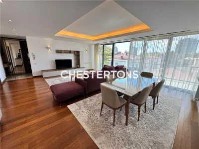 3-Bedroom Apartment to Rent, Primaverii – 150 sqm, Furnished, Fully Renovated - Bucuresti