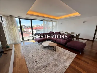 3-Bedroom Apartment to Rent, Primaverii – 150 sqm, Furnished, Fully Renovated - foto 2