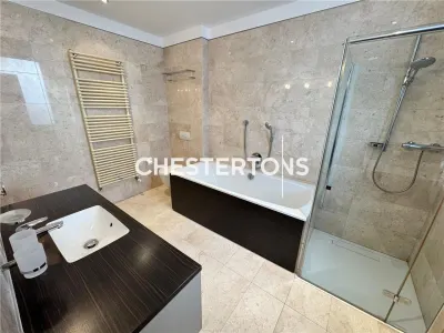 3-Bedroom Apartment to Rent, Primaverii – 150 sqm, Furnished, Fully Renovated - foto 11