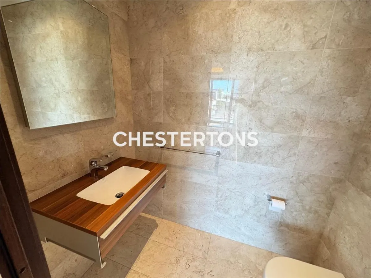 3-Bedroom Apartment to Rent, Primaverii – 150 sqm, Furnished, Fully Renovated - foto 12