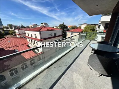 3-Bedroom Apartment to Rent, Primaverii – 150 sqm, Furnished, Fully Renovated - foto 13