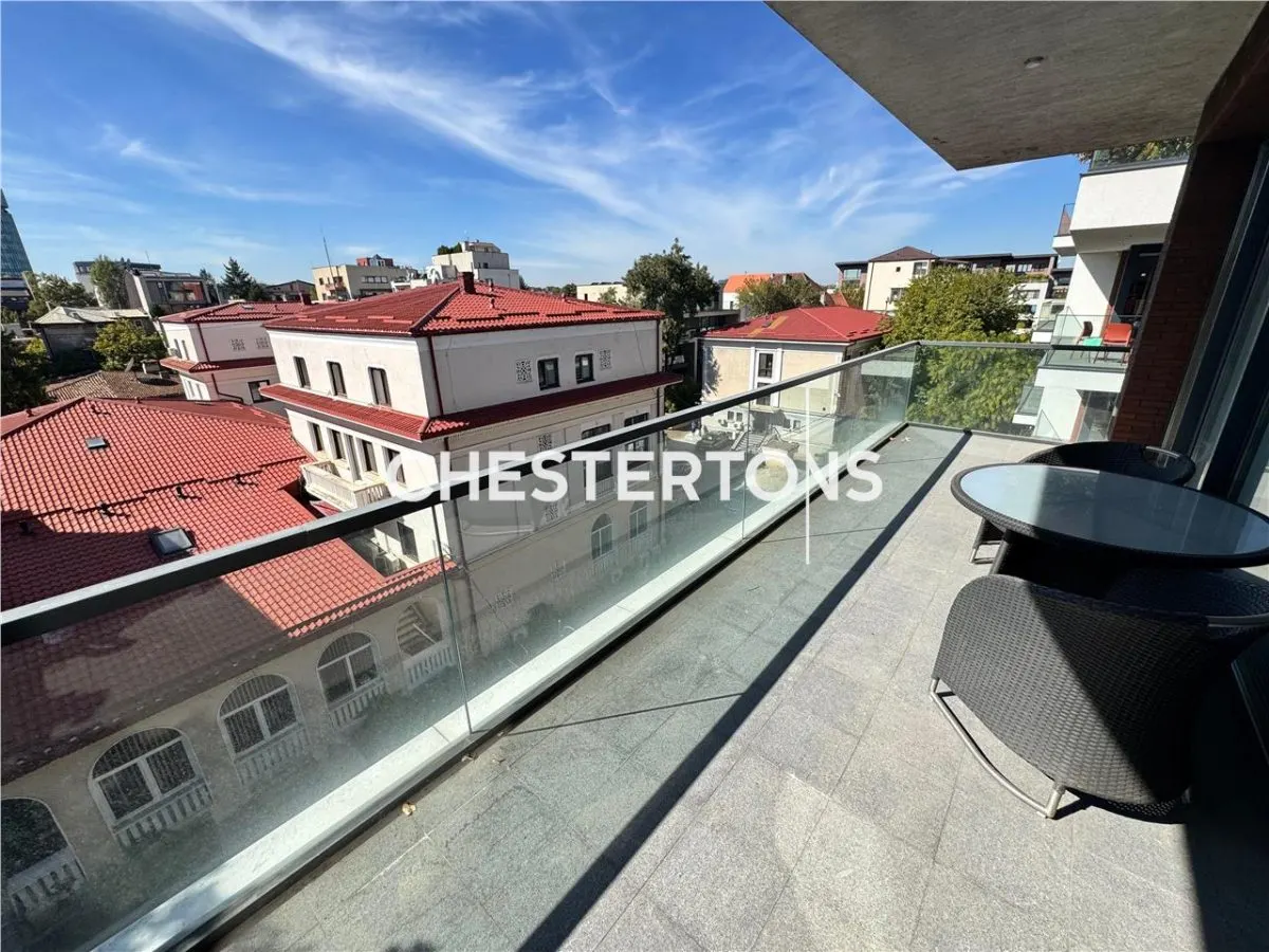 3-Bedroom Apartment to Rent, Primaverii – 150 sqm, Furnished, Fully Renovated - foto 13