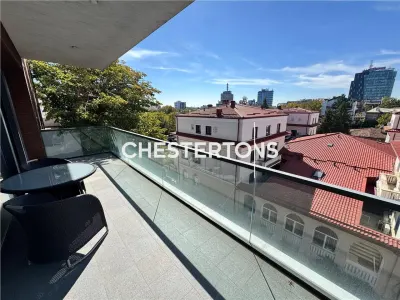 3-Bedroom Apartment to Rent, Primaverii – 150 sqm, Furnished, Fully Renovated - foto 14