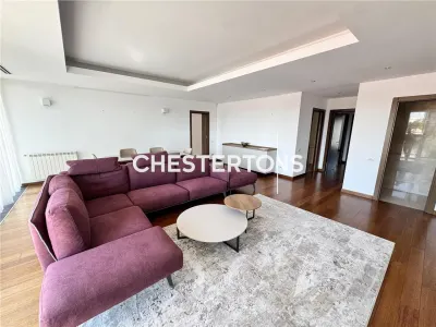 3-Bedroom Apartment to Rent, Primaverii – 150 sqm, Furnished, Fully Renovated - foto 3