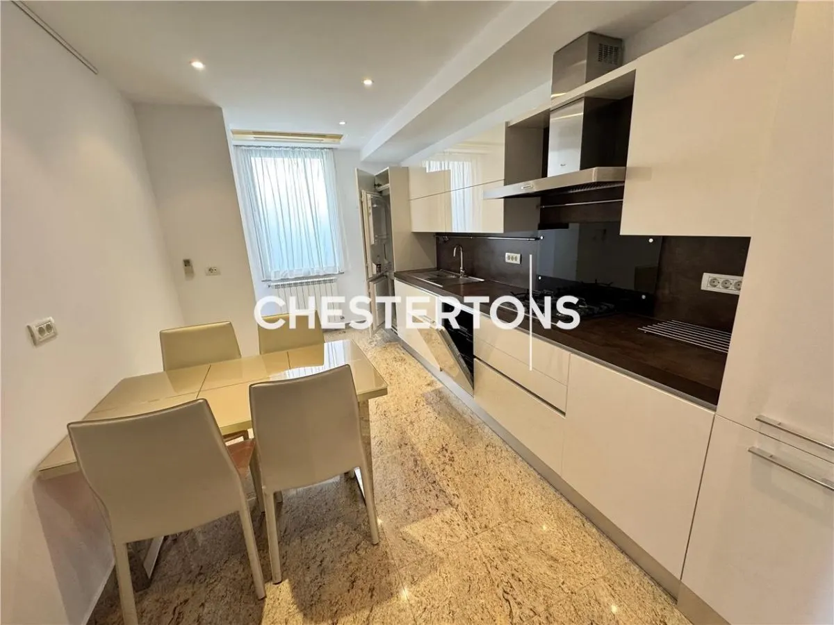 3-Bedroom Apartment to Rent, Primaverii – 150 sqm, Furnished, Fully Renovated - foto 4