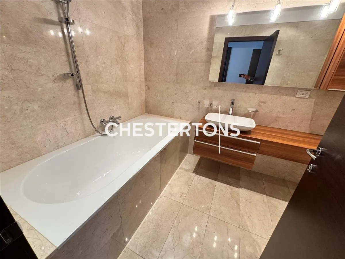 3-Bedroom Apartment to Rent, Primaverii – 150 sqm, Furnished, Fully Renovated - foto 8