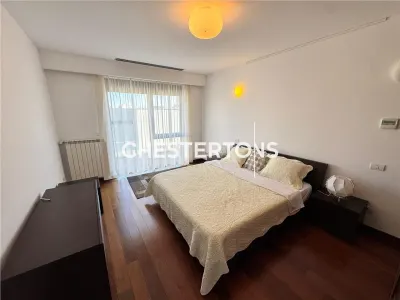 3-Bedroom Apartment to Rent, Primaverii – 150 sqm, Furnished, Fully Renovated - foto 10