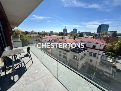 3-Bedroom Apartment to Rent, Primaverii - 150 sqm, Furnished, Fully Renovated - Bucuresti